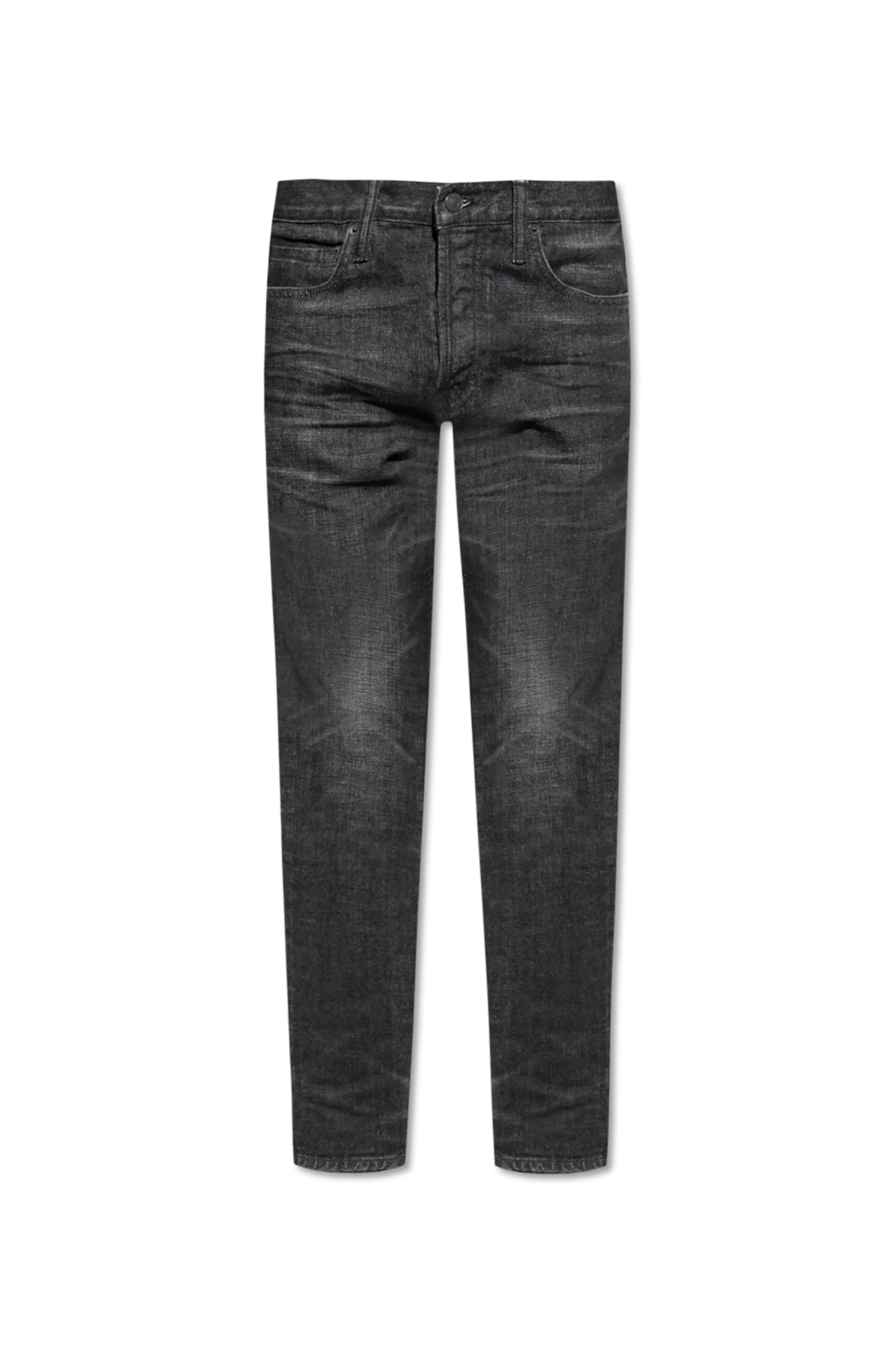 デニム・ジーパン TOM FORD PAD123.DEX235 Jeans 12 WAVES CORD SLIM FIT DENIM | Tom Ford Fashion
